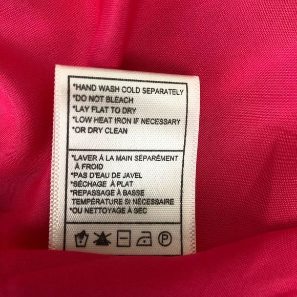 BB Dakota Tropic Tropical Vine Print Dress NWT - Picture 11 of 13